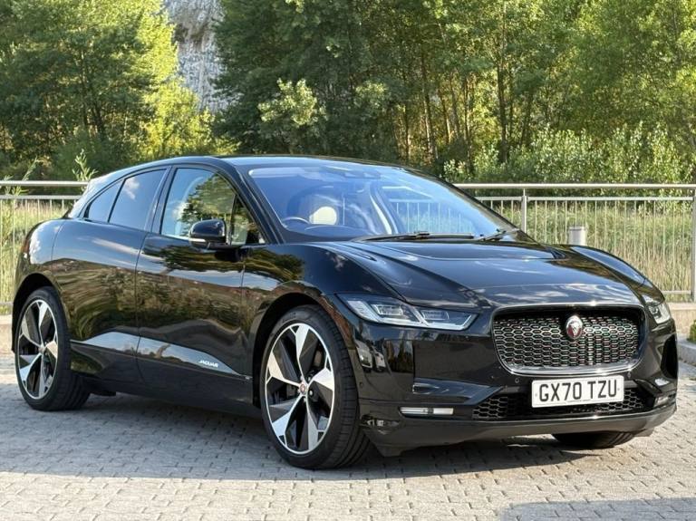 2020 Jaguar I-Pace 294kW EV400 SE 90kWh 5dr Auto HATCHBACK ELECTRIC Automatic