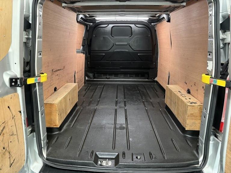 2022 Ford Transit Custom 2.0 EcoBlue 130ps Low Roof Limited Van PANEL VAN DIESEL Manual