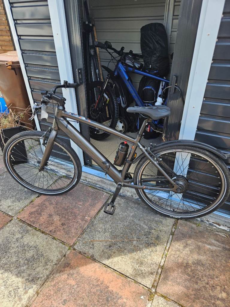 Carrera impel-1.1 ebike