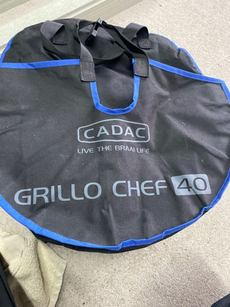 Cadac grill chef 40