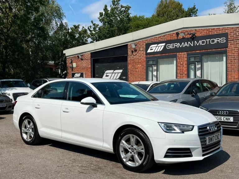 2017 Audi A4 1.4T FSI Sport 4dr SALOON PETROL Manual