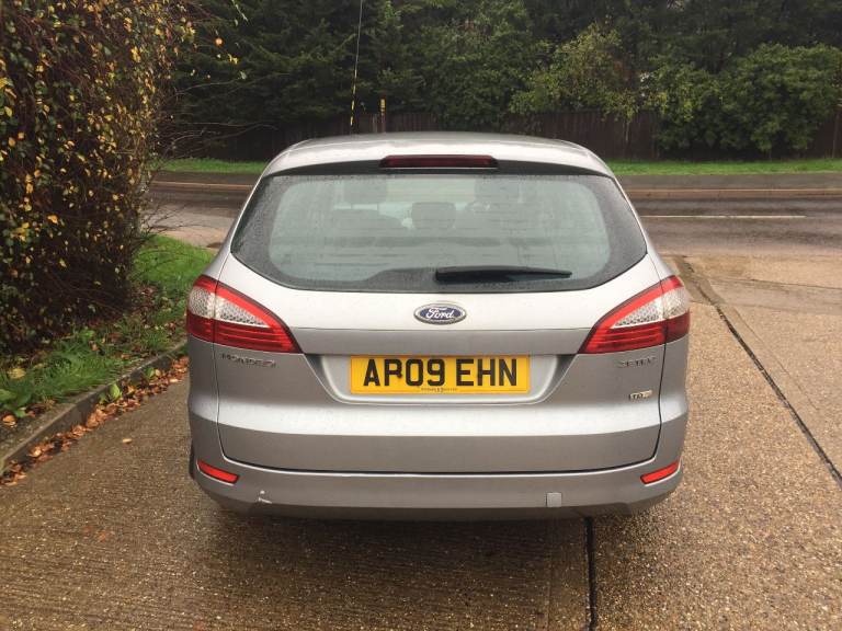 2009 FORD MONDEO 2.0 TDCI DIESEL ESTATE, 55 MPG. LONG MOT. CHEAP TAX.