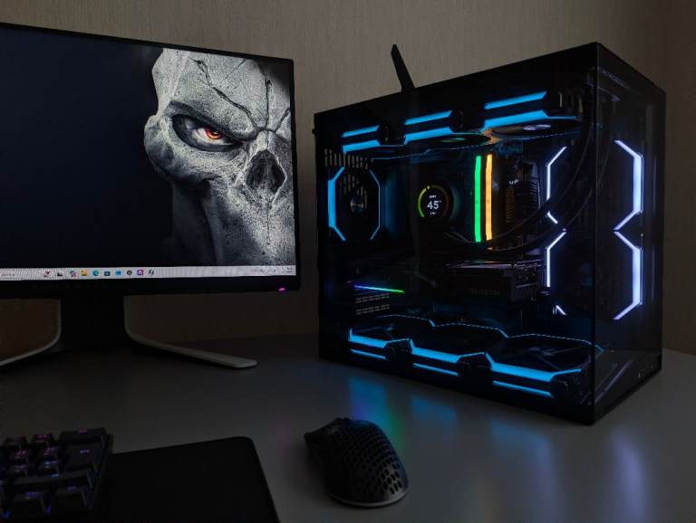 Super High Quality Gaming PC / Workstation  High Spec Parts