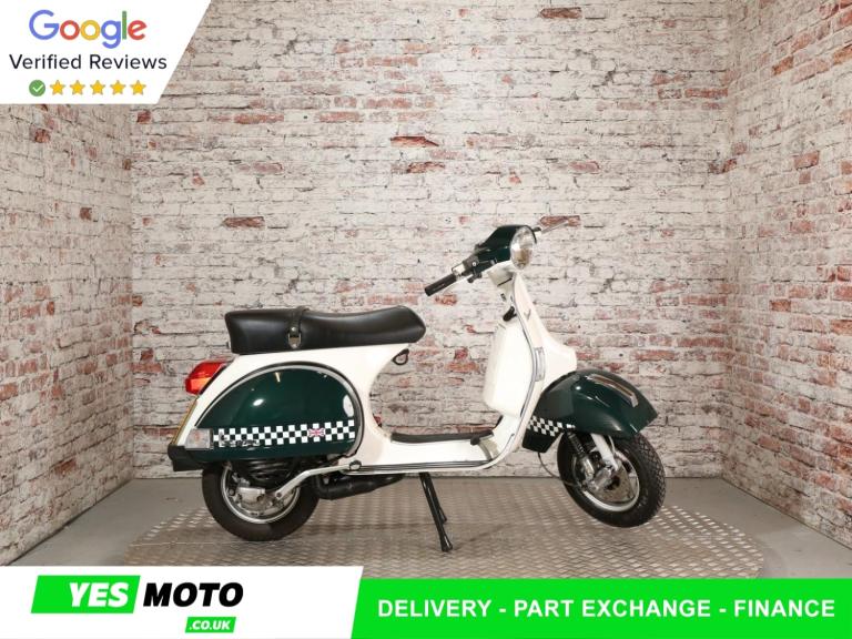 PIAGGIO VESPA PX 125  2011