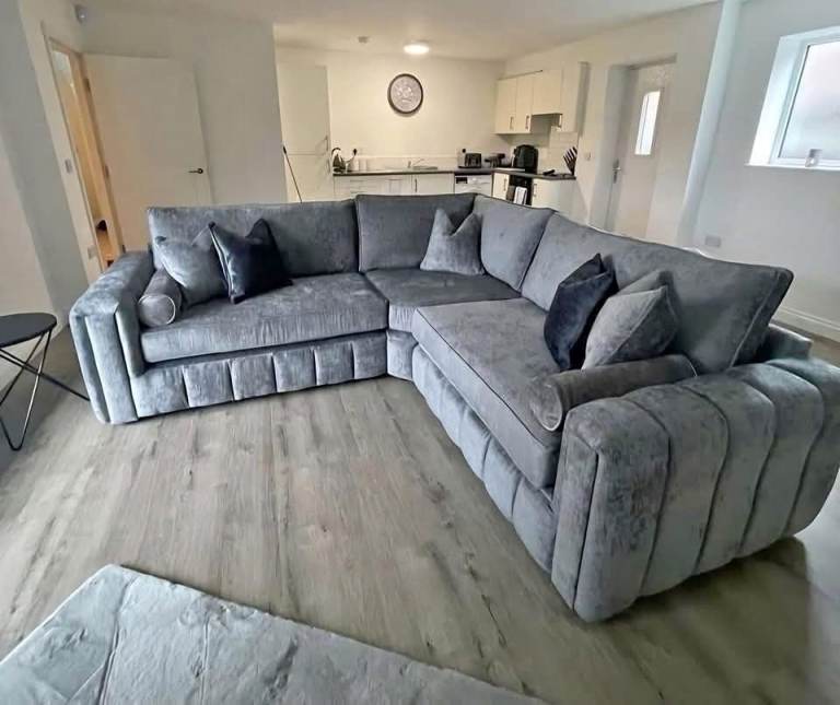 🔥Mega Sale  Brand New Luxury Sofas | 3+2, Corner & L-Shape | Lily | Fast Delivery 🚚