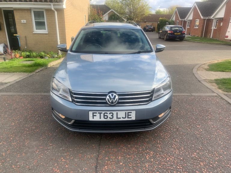 Volkswagen, PASSAT, Estate, 2014, Manual, 1598 (cc), 5 doors