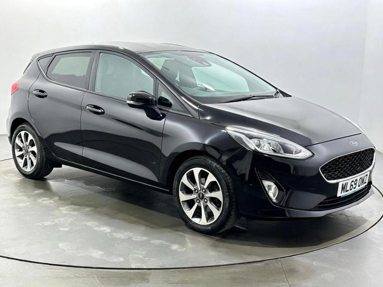 2019 Ford Fiesta 1.1 Trend 5dr HATCHBACK PETROL Manual
