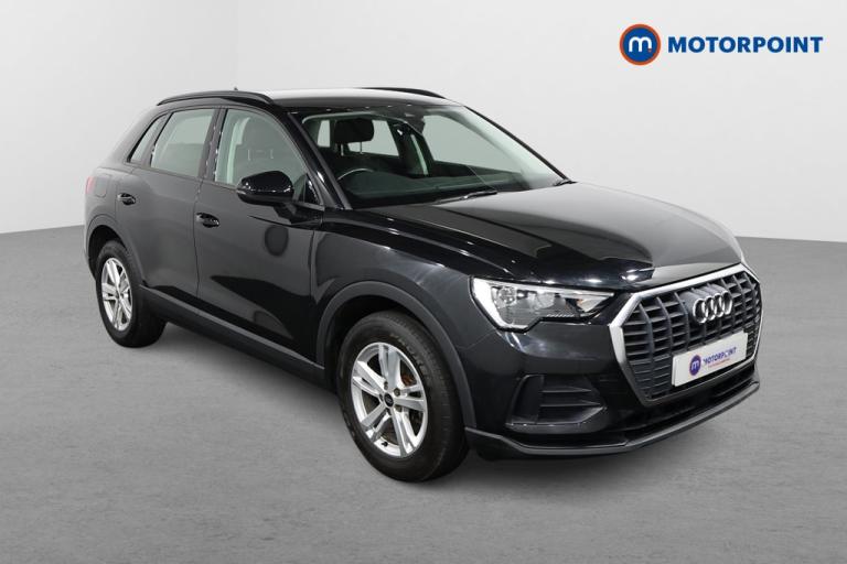 2022 Audi Q3 35 TFSI Technik 5dr S Tronic SUV Petrol Automatic