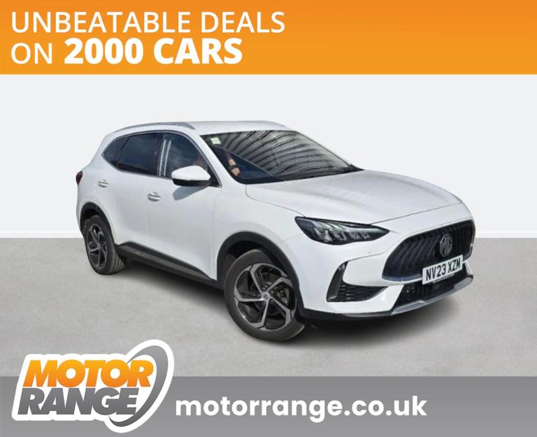 2023 MG MG HS 1.5 T-GDI Trophy 5dr Crossover/SUV PETROL Manual