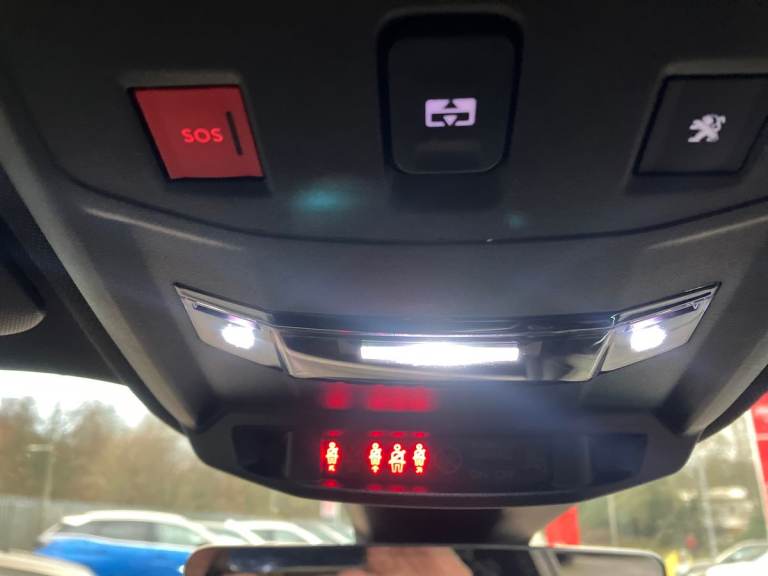 2022 Peugeot 2008 1.2 PureTech 130 GT 5dr EAT8 Estate Automatic