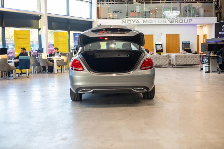 2016 Mercedes-Benz C Class C250d Sport Premium 4dr Auto SALOON DIESEL Automatic