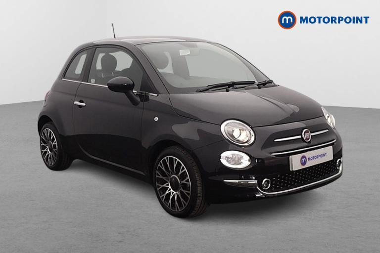 2024 Fiat 500 1.0 Mild Hybrid Top 3dr HATCHBACK PETROL Manual
