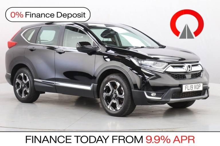2019 Honda CR-V 1.5 VTEC Turbo SE SUV 5dr Petrol Manual 4WD Euro 6 (s/s) (7 seat) (173 ps) ESTATE...