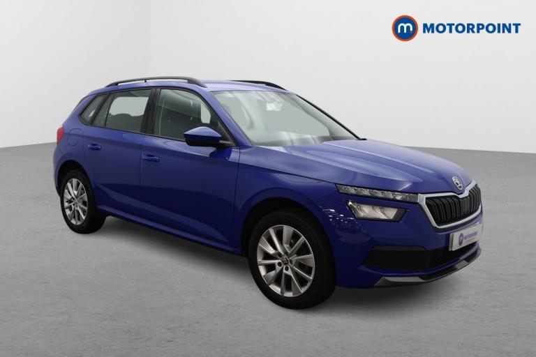 2021 Skoda Kamiq 1.0 TSI 110 SE 5dr SUV Petrol Manual
