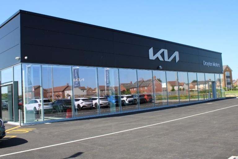 2024 Kia Niro 1.6h GDi 4 SUV 5dr Petrol Hybrid DCT Euro 6 (s/s) (139 bhp) ESTATE Petrol/Electric ...