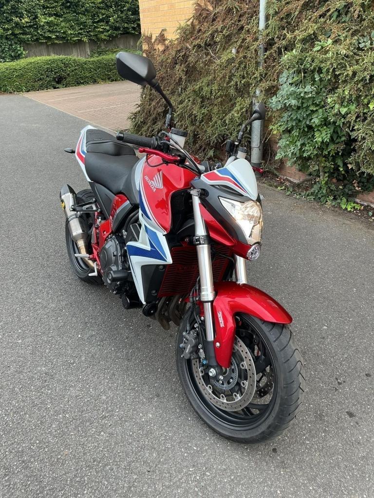 Honda CB1000R