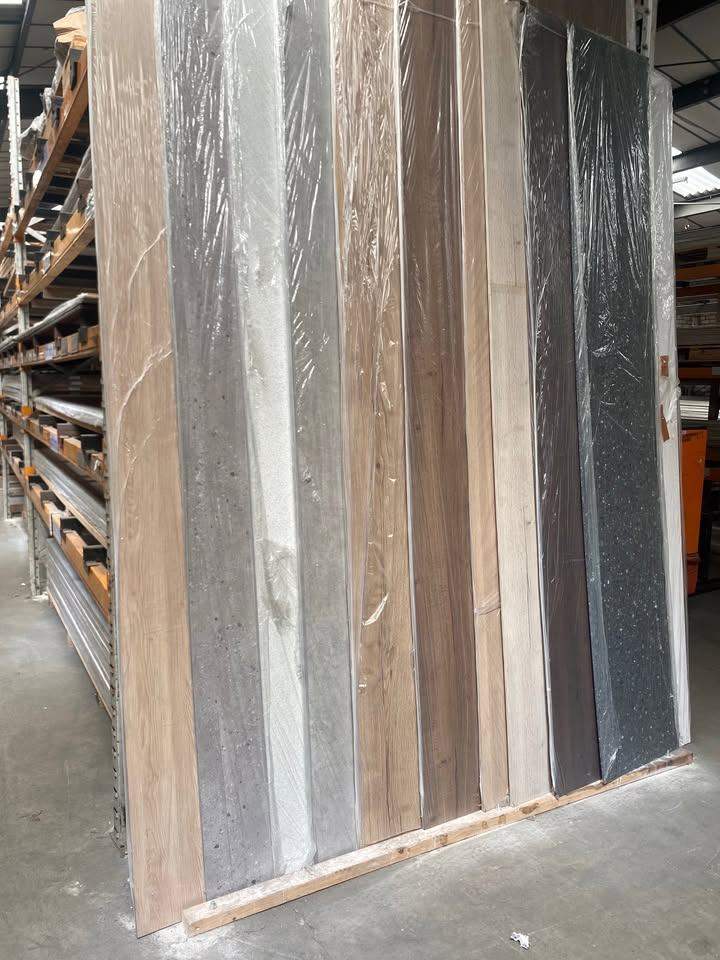 DISCOUNT SPLASHBACKS - FULLY EDGED - NEW