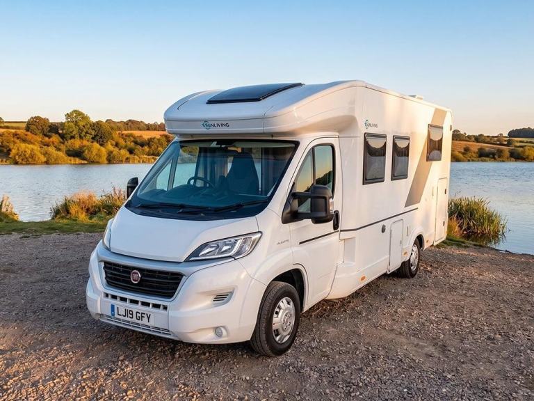 2019 Adria Sun Living