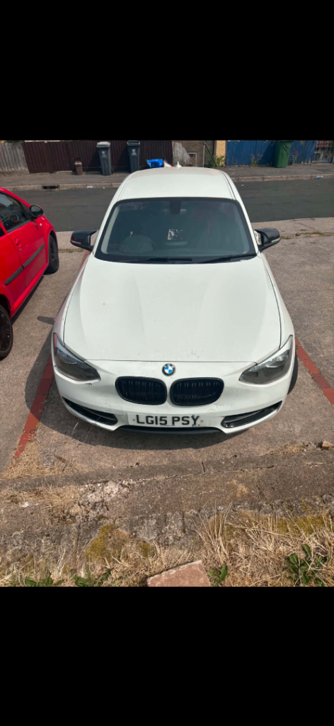 BMW, 1 SERIES, Hatchback, 2015, Manual, 1598 (cc), 5 doors