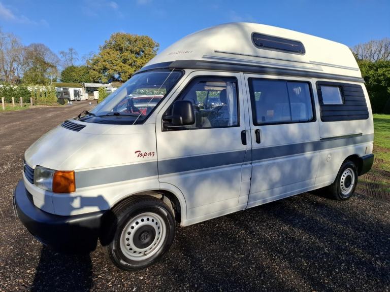 Volkswagen Auto sleeper Topaz