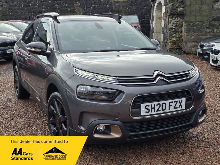 2020 Citroen C4 Cactus 1.2 PureTech 110 Origins 5dr HATCHBACK PETROL Manual