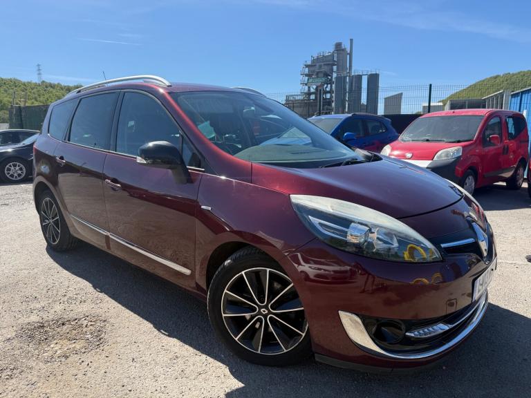 2013 Renault Grand Scenic 1.6 dCi Dynamique TomTom - 7 Seater -  MPV Diesel Manual