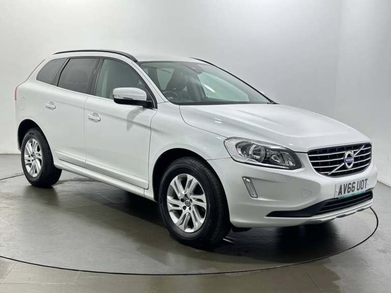 2017 Volvo XC60 2.0 D4 SE Nav Auto Euro 6 (s/s) 5dr ESTATE Diesel Automatic