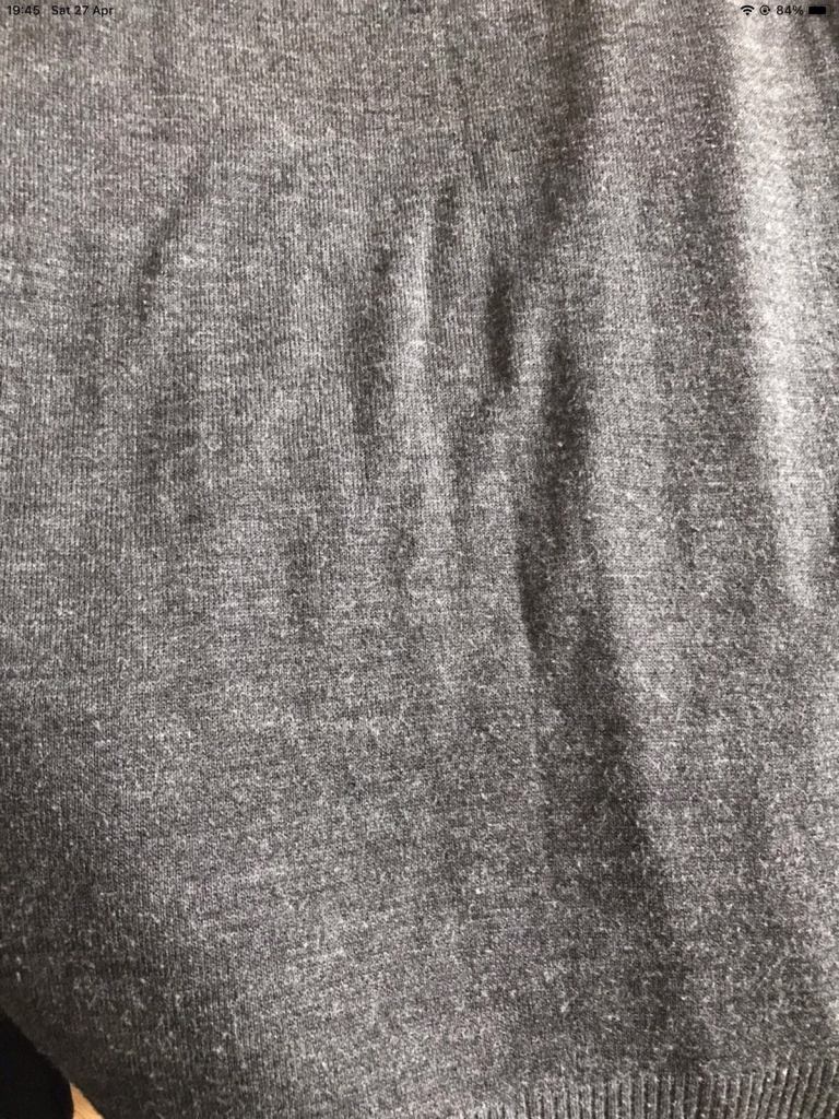 Boohoo jumper dress long knit