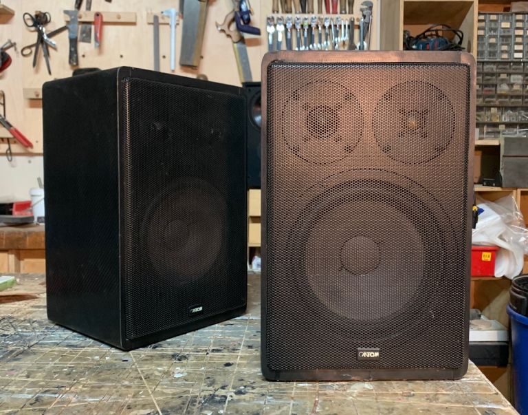Canton GLX 200 Bookshelf Speakers