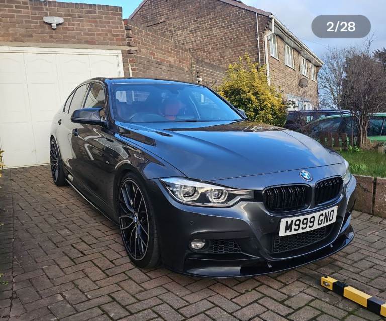 BMW 340i m sport