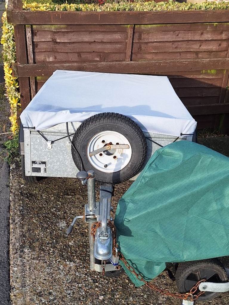 Car trailer 