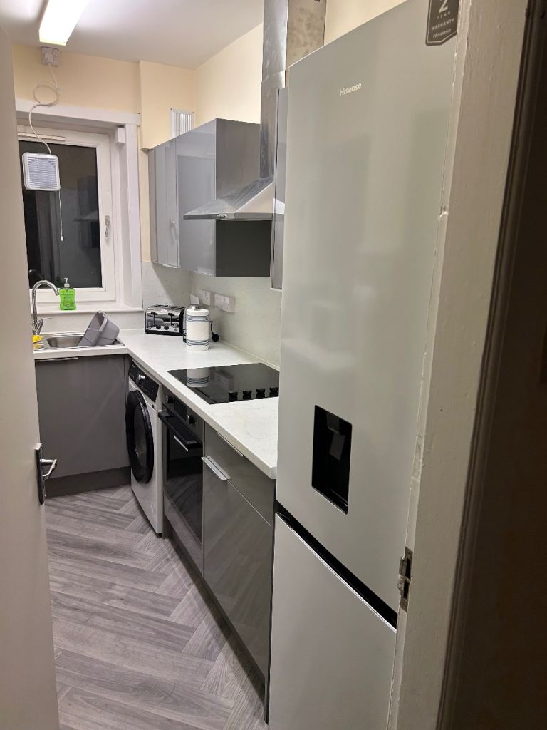 3 Bedroom Flat Aberdeen 