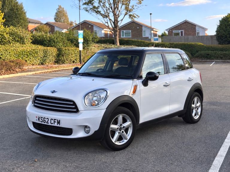 Mini, COUNTRYMAN, Hatchback, 2013, Manual, 1598 (cc), 5 doors