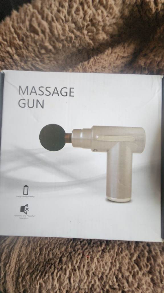 massage gun