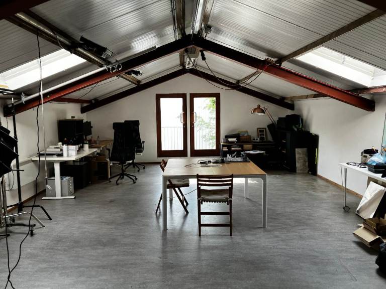 Studio Workspace in Stokes Croft