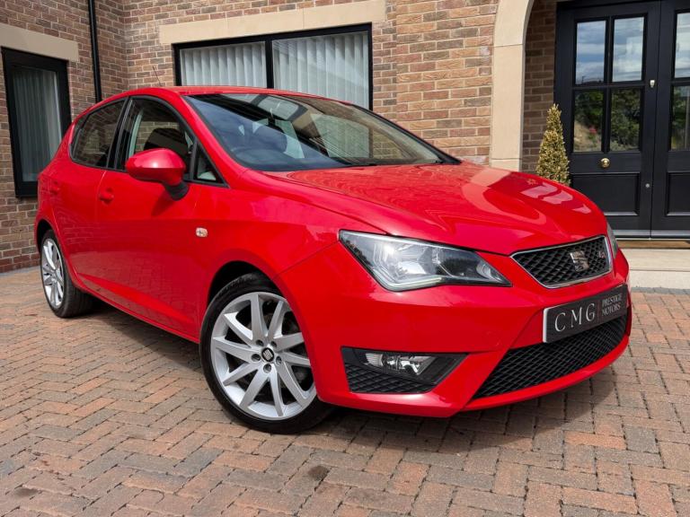 2017 SEAT Ibiza 1.2 TSI FR Euro 6 5dr HATCHBACK Petrol Manual