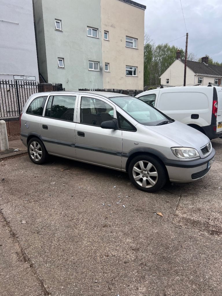 Vauxhall Zafira 