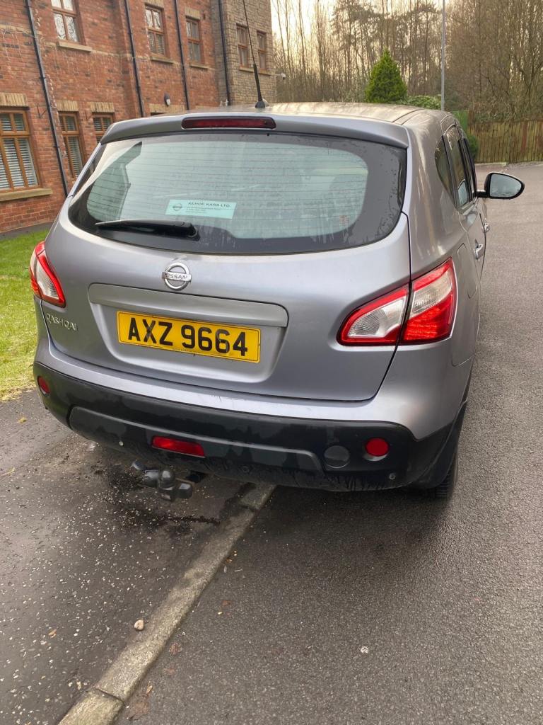 NISSAN QASHQAI ACENTA ACENTA 2011 FOR SALE