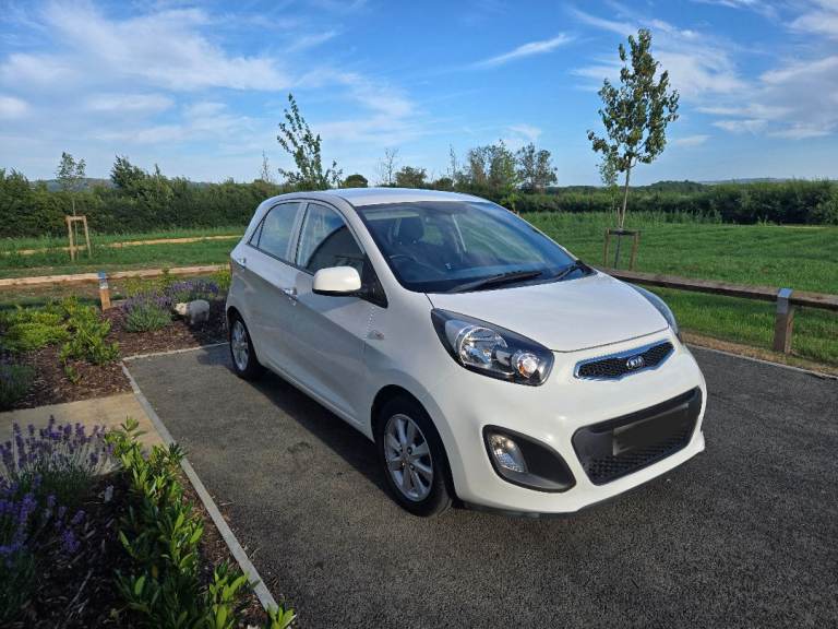 Kia Picanto 1.0 VR7 Hatchback 5dr Petrol Manual 