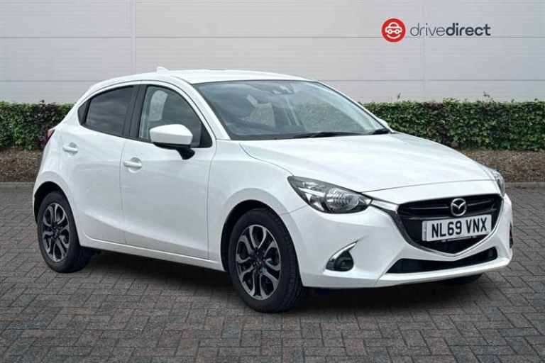 2019 Mazda Mazda2 1.5 SKYACTIV-G Sport Nav+ Hatchback 5dr Petrol Manual Euro 6 (s/s) (90 ps) Hatc...