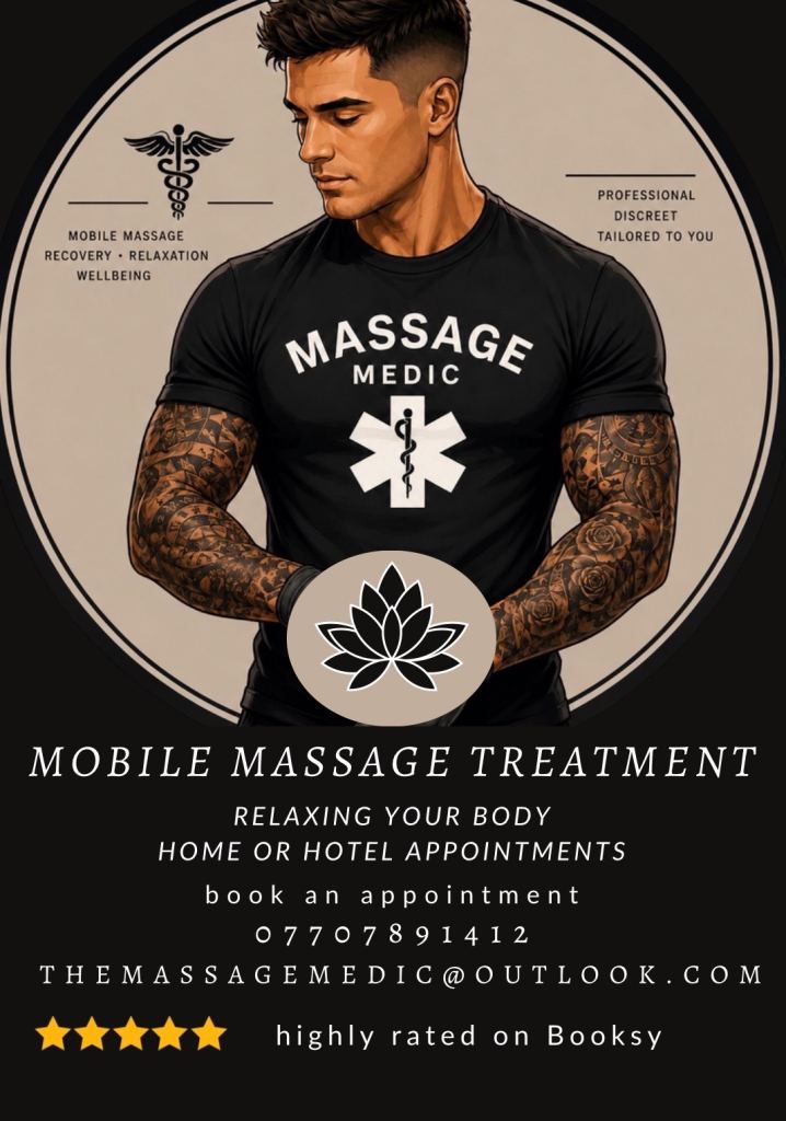 The Massage Medic