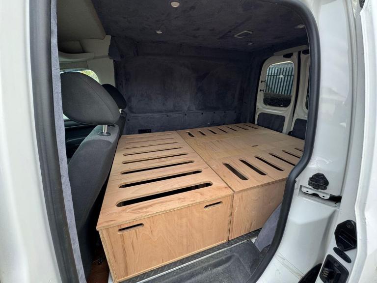 2017 Volkswagen Caddy 2.0 TDI BlueMotion Tech 102PS Startline Van PANEL VAN DIESEL Manual