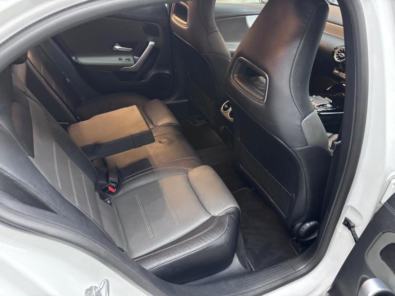 2019 Mercedes-Benz A-Class A35 4Matic Premium 5dr Auto HATCHBACK PETROL Automatic