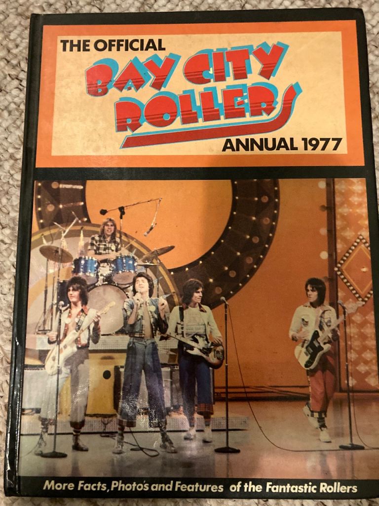 Bay City Rollers annual