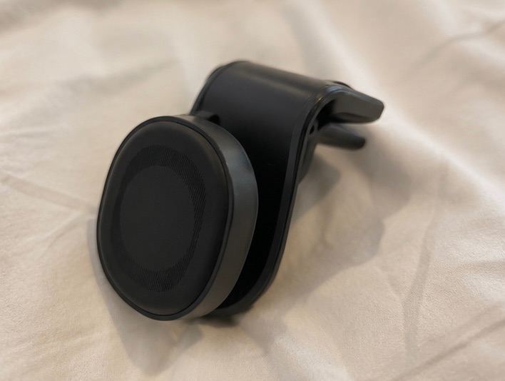 Magnetic Car Holder for Mobile Phone – NEW, Black