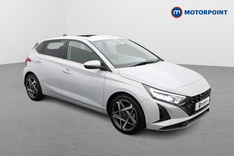 2026 Hyundai i20 1.0T GDi Ultimate 5dr DCT Hatchback Petrol Automatic