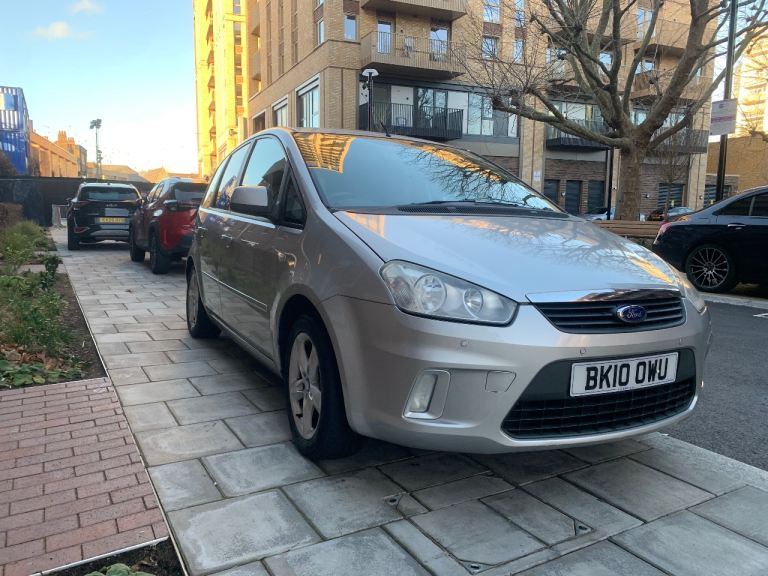 Ford, C-MAX, MPV, 2010, Other, 1988 (cc), 5 doors