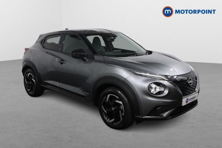 2023 Nissan Juke 1.6 Hybrid N-Connecta 5dr Auto SUV Hybrid Automatic