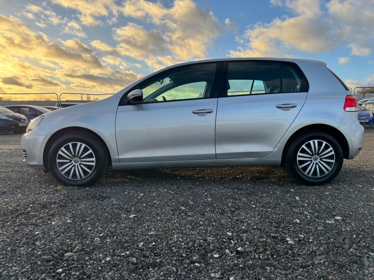 2012 Volkswagen Golf 1.4 S Hatchback 5dr Petrol Manual Euro 5 (80 ps) HATCHBACK Petrol Manual