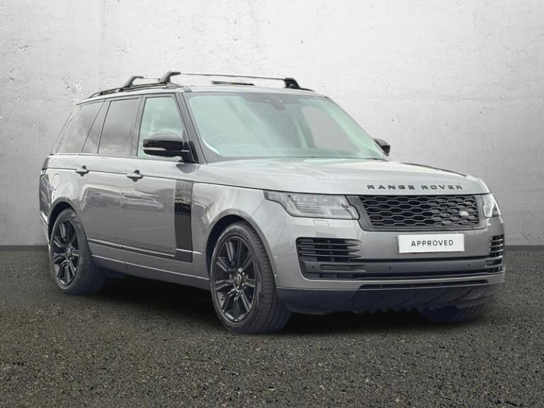 LAND ROVER RANGE ROVER 2.0 P400e Autobiography 4dr Auto
